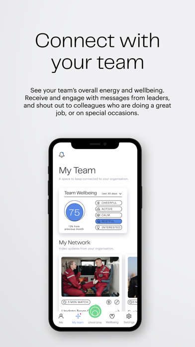 chnnl Screenshot