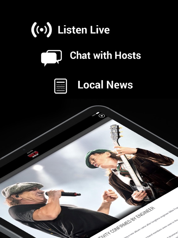 Screenshot #4 pour Buffalo's 92.9 WBUF