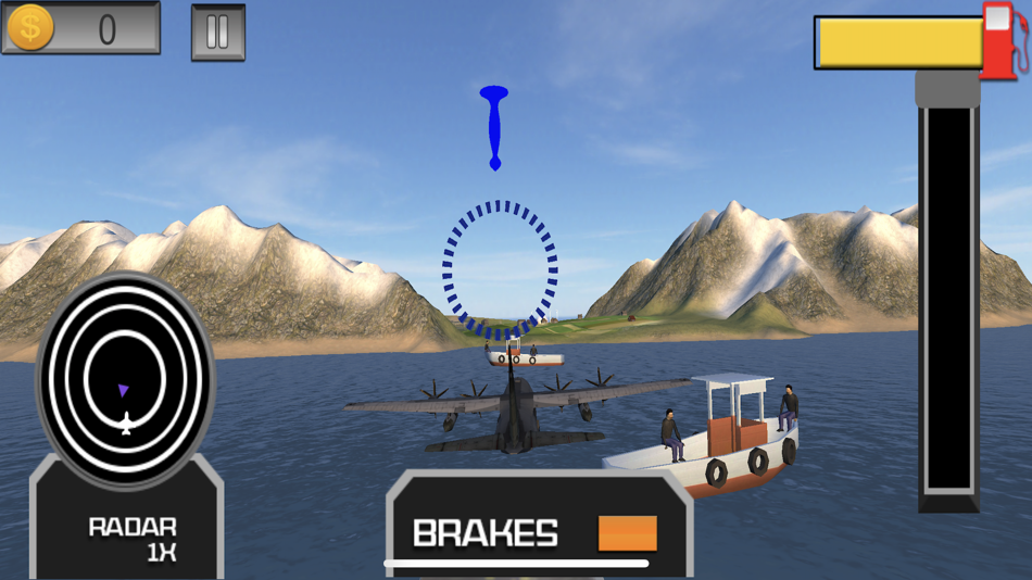 #4. Go Well With Maverick Flight (iOS) 由: Nouman khan