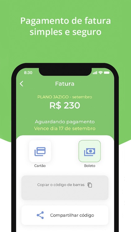 Vale do Cerrado - Cliente screenshot-6