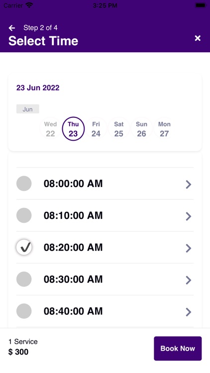 Elite Braids screenshot-4