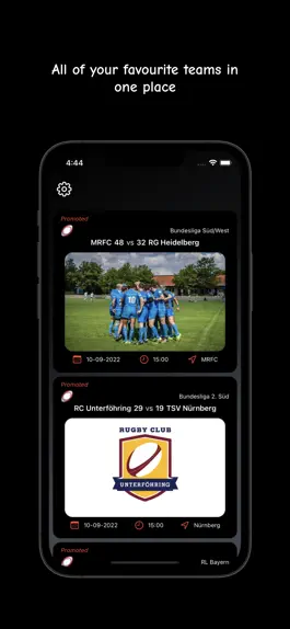 Game screenshot Ticker Sports mod apk