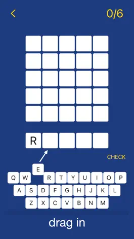 Game screenshot Golden Word mod apk