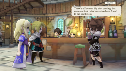 Alliance Alive HD Remastered Screenshot