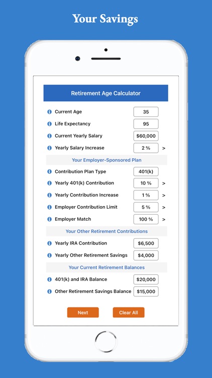 When Can I Retire screenshot-0