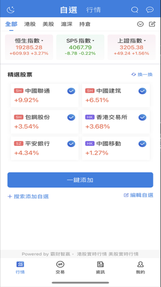 #3. 蜻蜓点金国际 (iOS) By: China Securities (International) Brokerage Company Limited