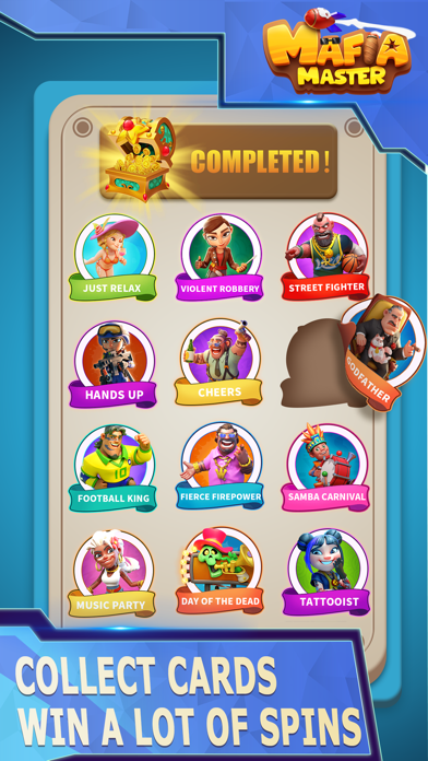 Mafia Master: The Coin Game Screenshot