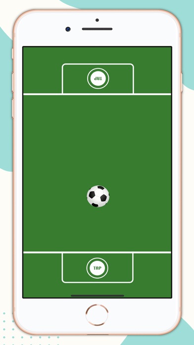 2P Tap Ball Screenshot