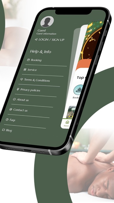 Adam & Eve Day Spa Screenshot