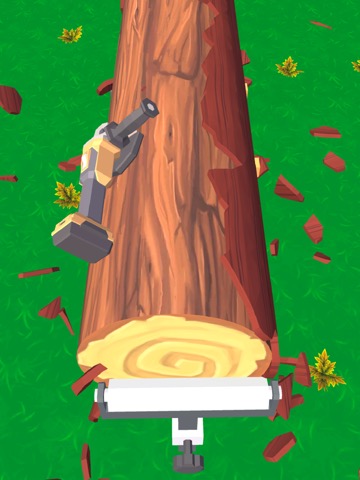 Lumberjack Challenge: Cut Treeのおすすめ画像4
