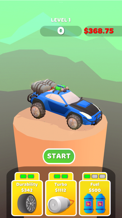 Speed Car! Screenshot