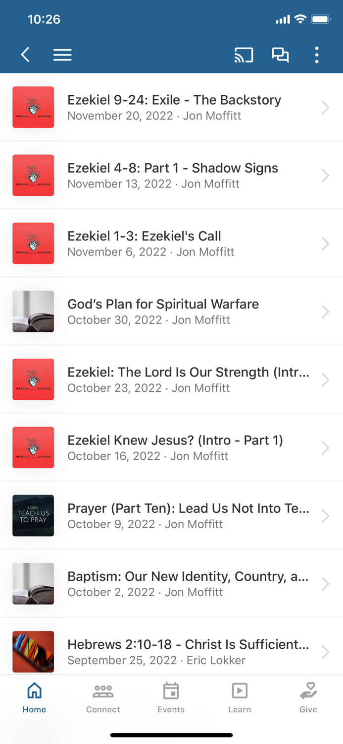 Grace Reformed Church