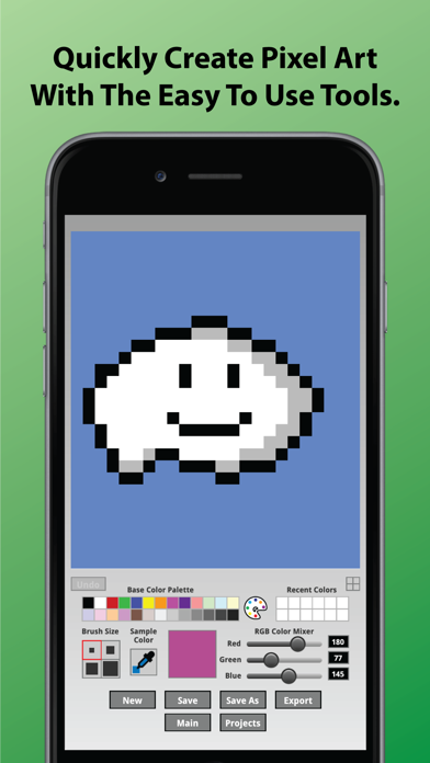 Pixel Paver Pro - NFT Creator Screenshot