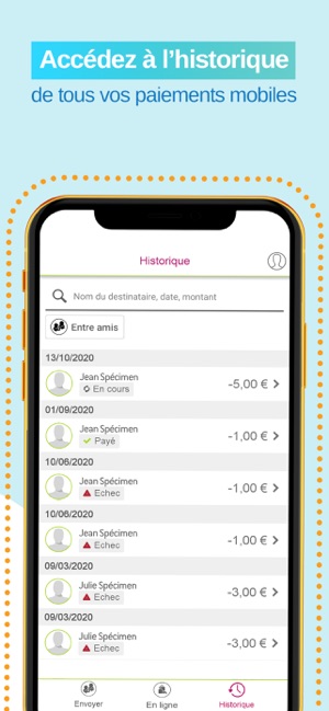 CMB Paiements Mobile dans l'App Store