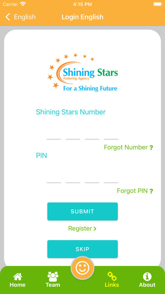 #1. Shining Stars App (iOS) 由: Shining Stars Fostering Agency