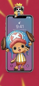 Wallpapers - One Piece screenshot #2 for iPhone
