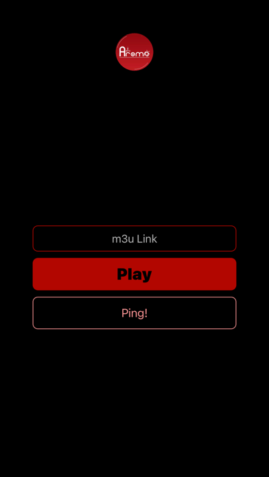 Aroma Red Player Screenshot