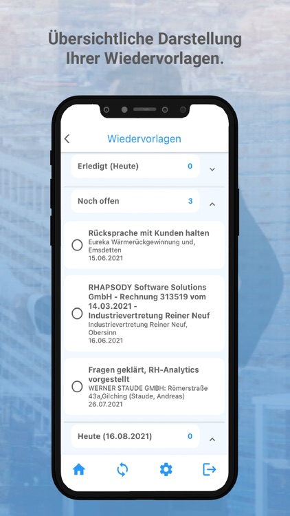 Rhapsody Go screenshot-8