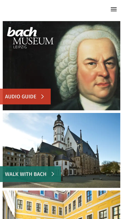 Bach Museum Leipzig Screenshot