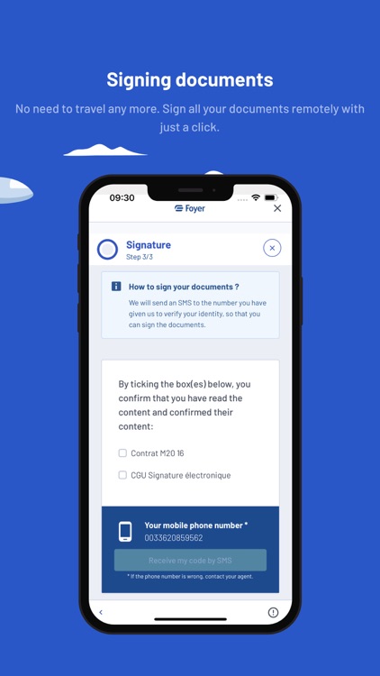 MyFoyer screenshot-3