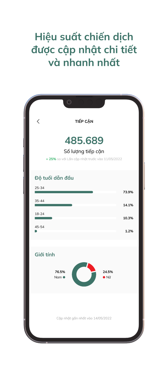 VINAMA - Booking quảng cáo