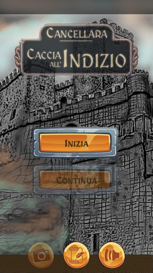 #1. Cancellara Treasure Hunt (iOS) От: Smile Dragon