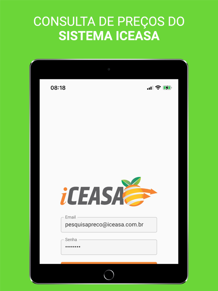 iCeasa Consulta