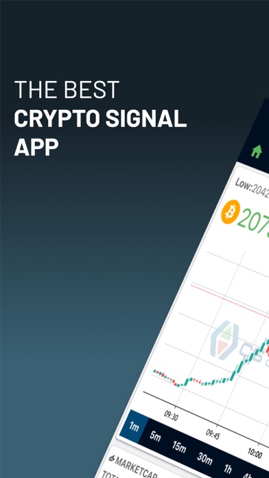 Crypto Signals & Trade Signalsのおすすめ画像1