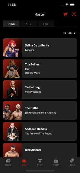 Game screenshot Texas Style Wrestling hack