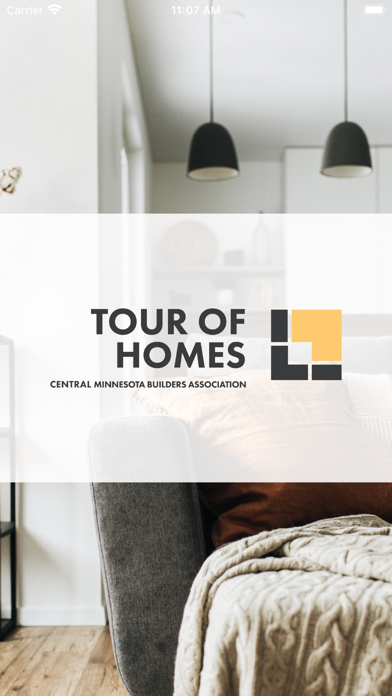 CMBA Tour of Homes Screenshot