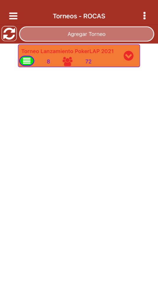 #5. PokerLAP Admin (iOS) 由: Rocas Colombia