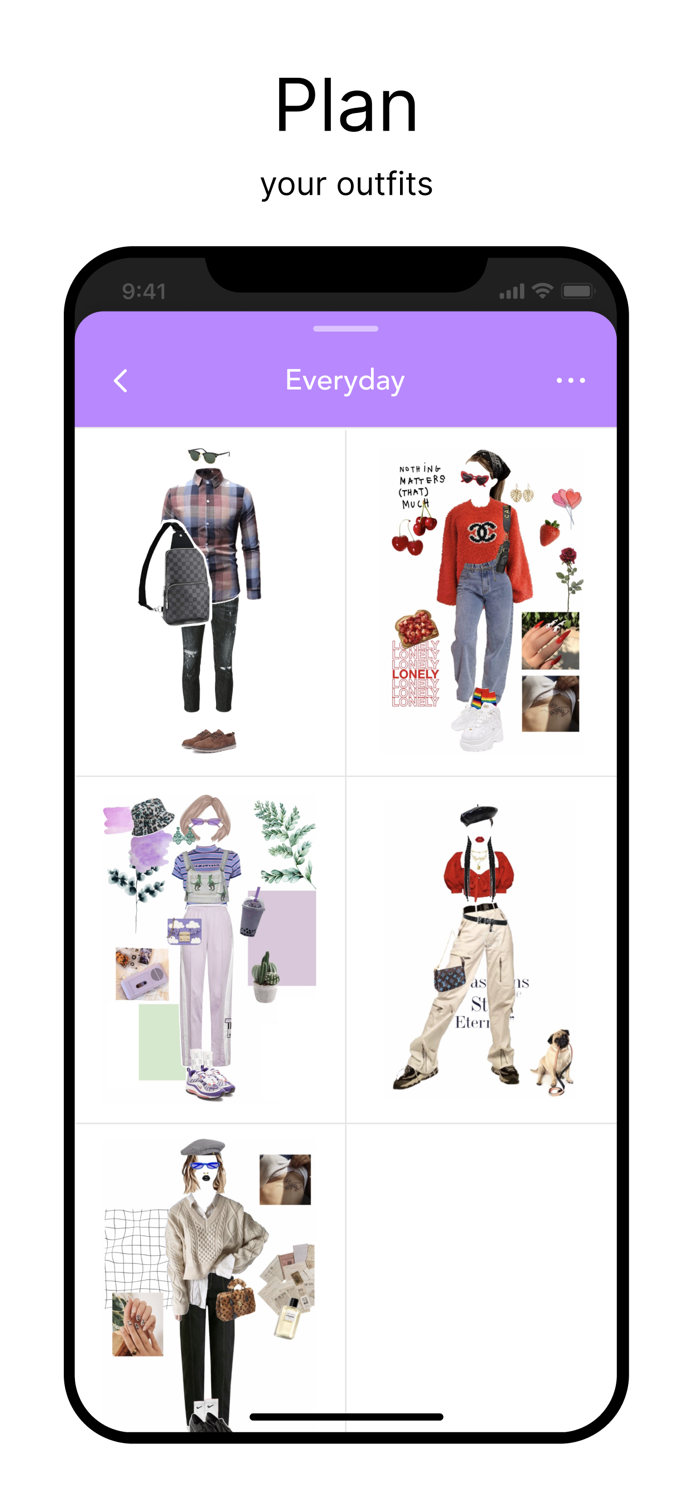 Combyne - your perfect Outfit