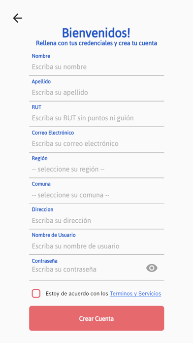 Screenshot #2 pour Sherwin Williams Auto Chile