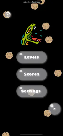 Game screenshot Snake Rampage apk