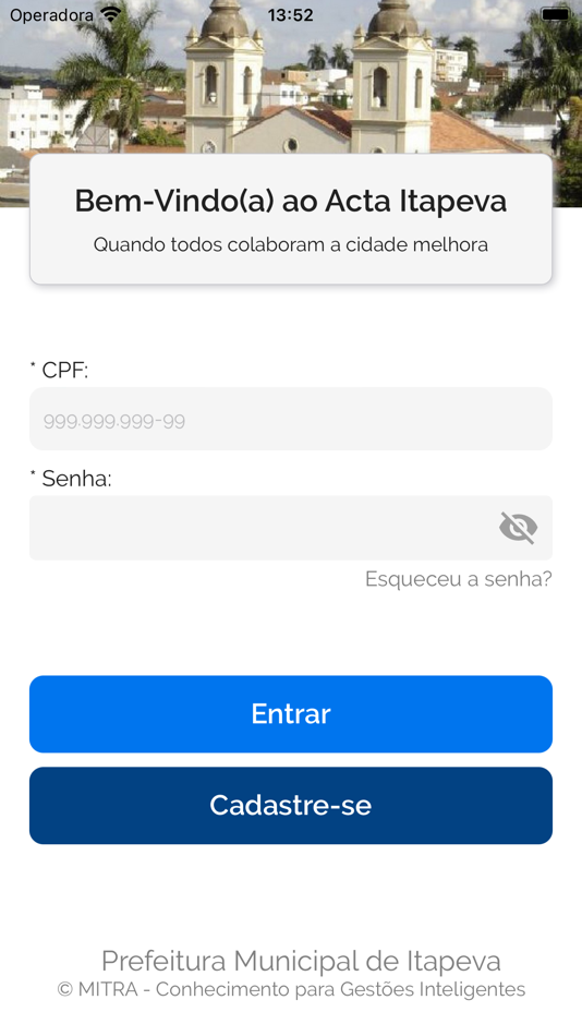 #6. Acta Itapeva (iOS) 由: Mitra Acesso em Rede e Tecnologia da Informação Municipal LTDA