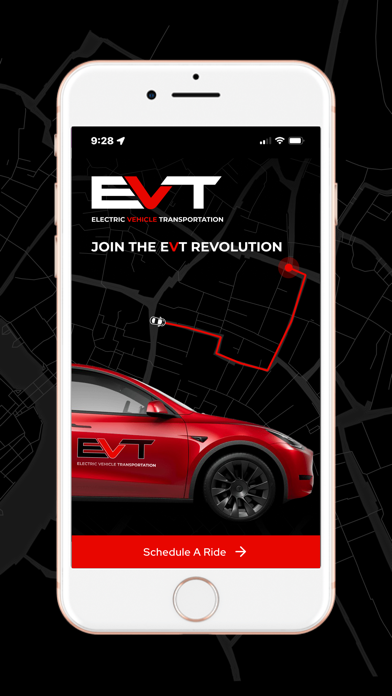 EVT Screenshot 2 - AppWisp.com EVT Screenshot 2 - AppWisp.com