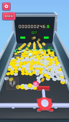 Game screenshot Coin Hole! apk
