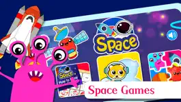 Game screenshot Space Game for Kids mod apk