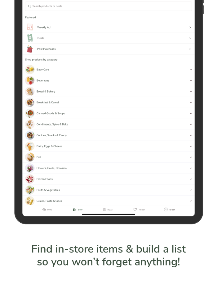 Andronicos Deals and Shopping