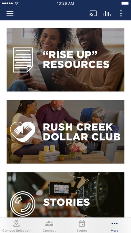 Rush Creek Church