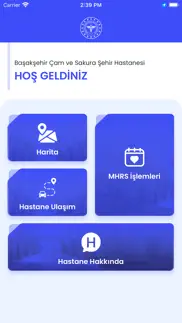 How to cancel & delete Çam ve sakura Şehir hastanesi 1