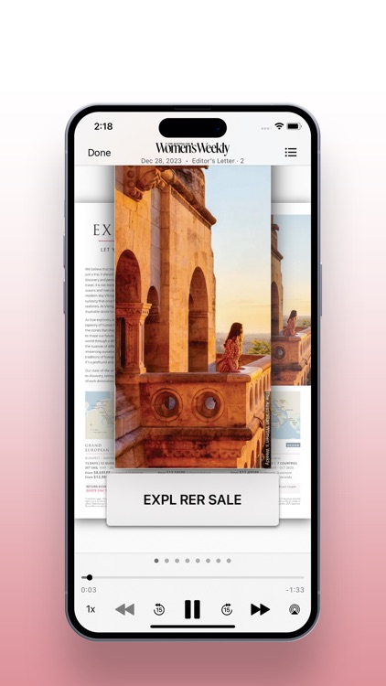 The Australian Women's Weekly screenshot-6