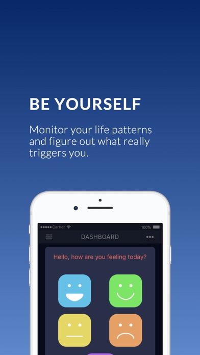 Beaconforce iPhone screenshot 5 - Business app