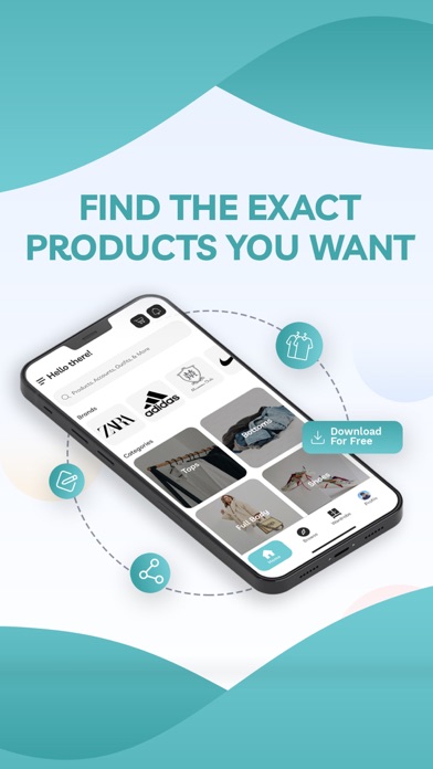 Screenshot #2 pour Atricent: Your AI Stylist