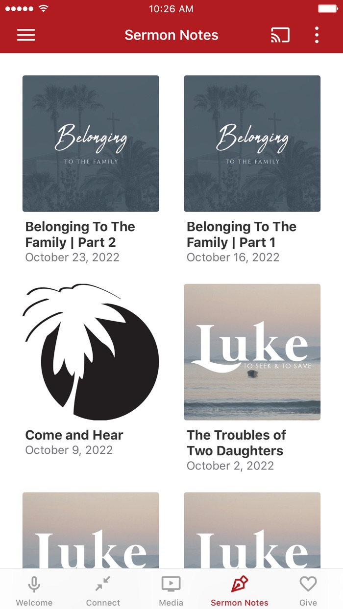 First Baptist at Weston