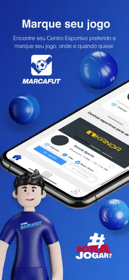 Game screenshot MarcaFut mod apk