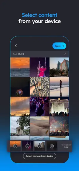Game screenshot StoriMake - Video Pros apk