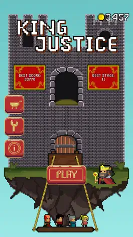 Game screenshot King Justice mod apk