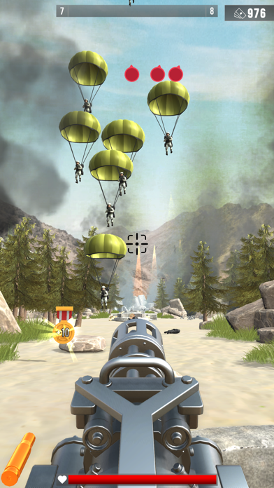 Infantry Attack: Battle 3D FPS Screenshot