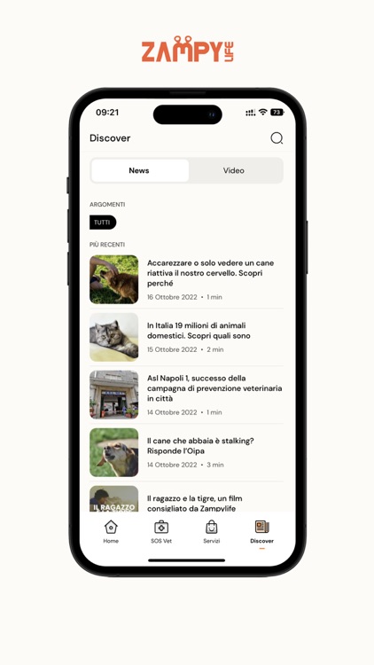 Zampy Life screenshot-7